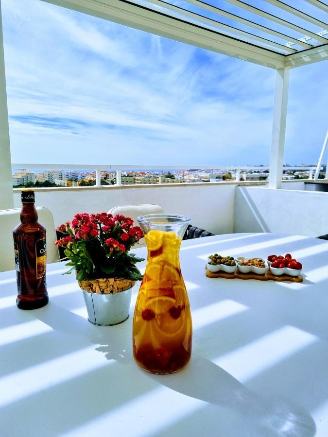 Penthouse Rentalbufeira Luaran gambar