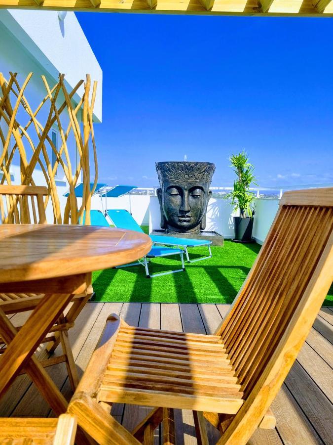 Penthouse Rentalbufeira Luaran gambar