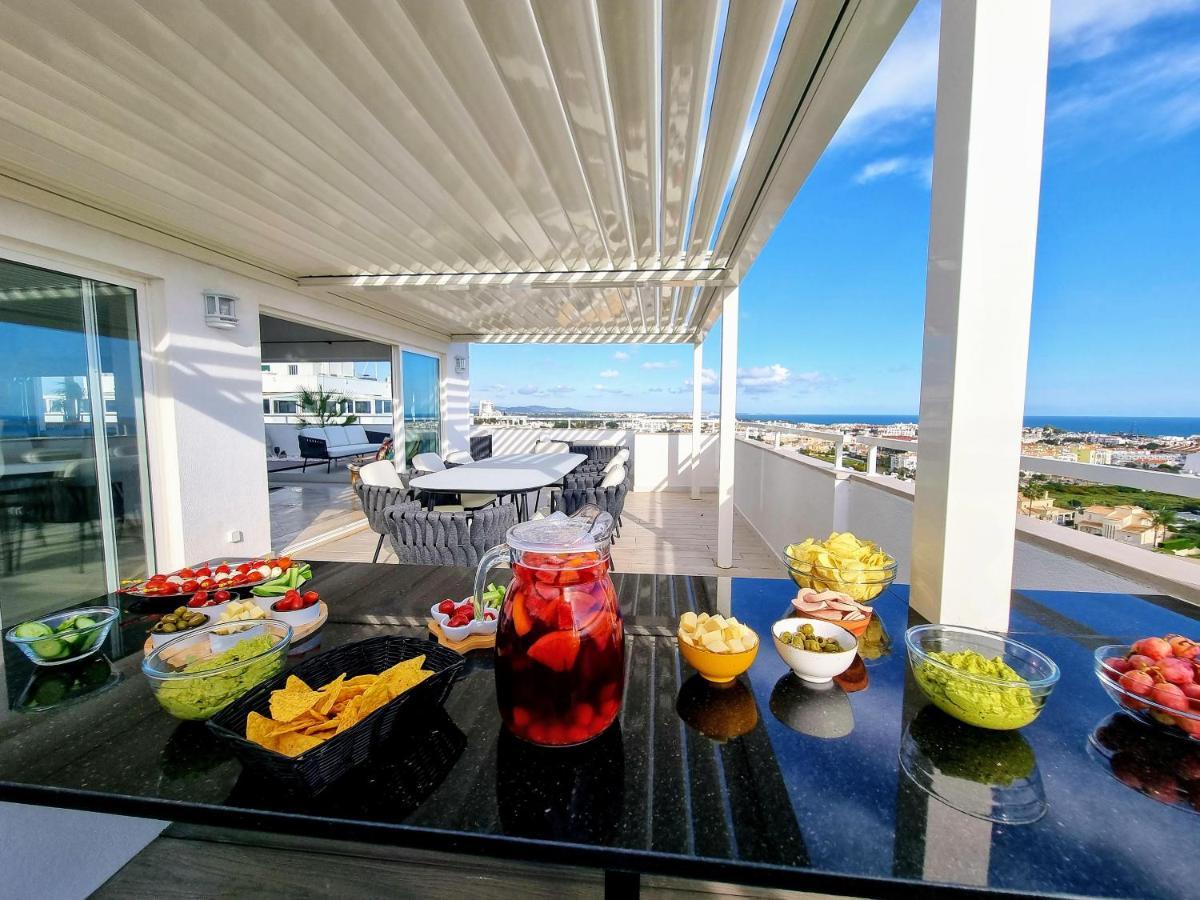 Penthouse Rentalbufeira Luaran gambar