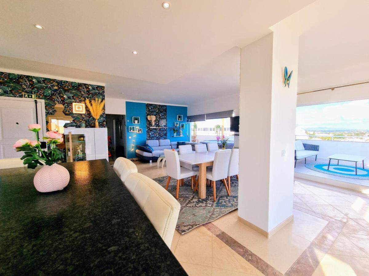 Penthouse Rentalbufeira Luaran gambar