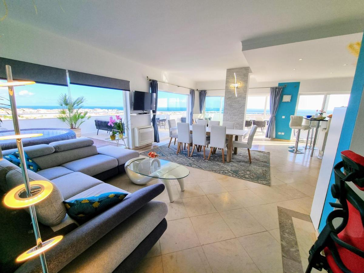 Penthouse Rentalbufeira Luaran gambar