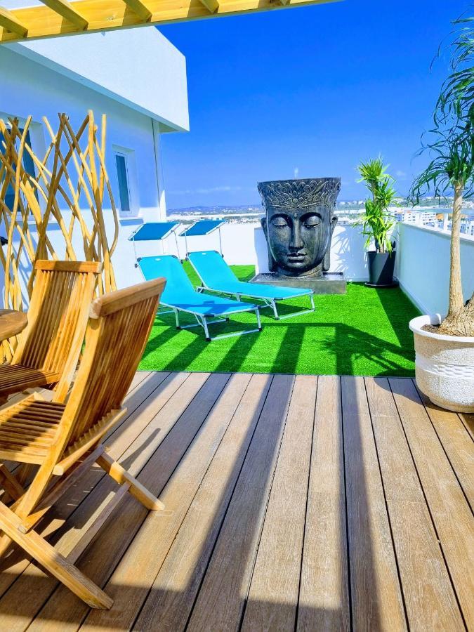 Penthouse Rentalbufeira Luaran gambar