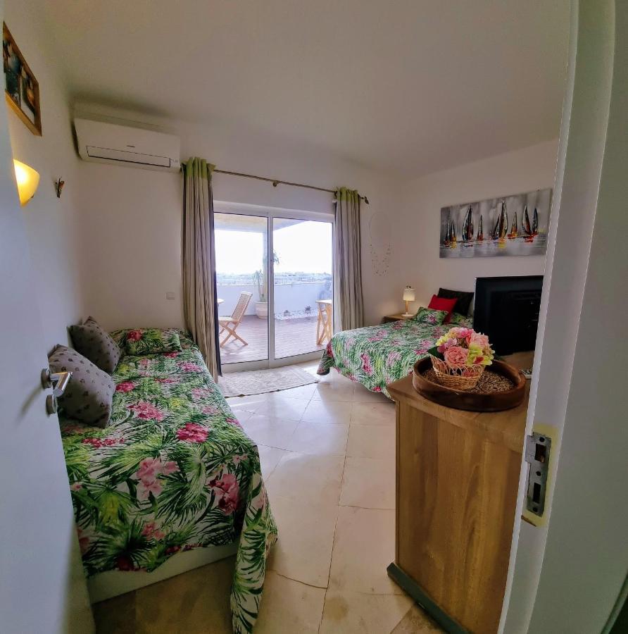 Penthouse Rentalbufeira Luaran gambar