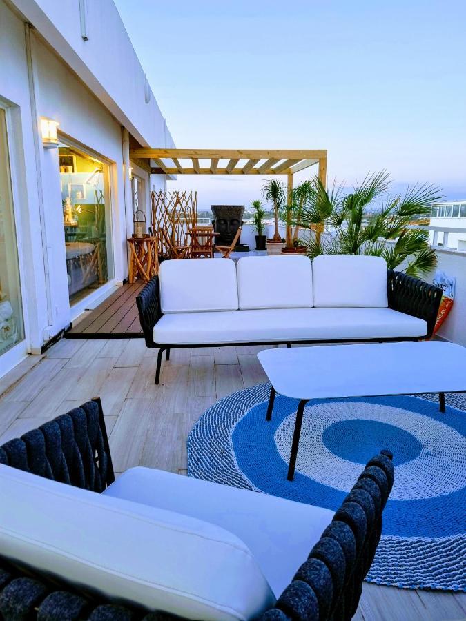 Penthouse Rentalbufeira Luaran gambar