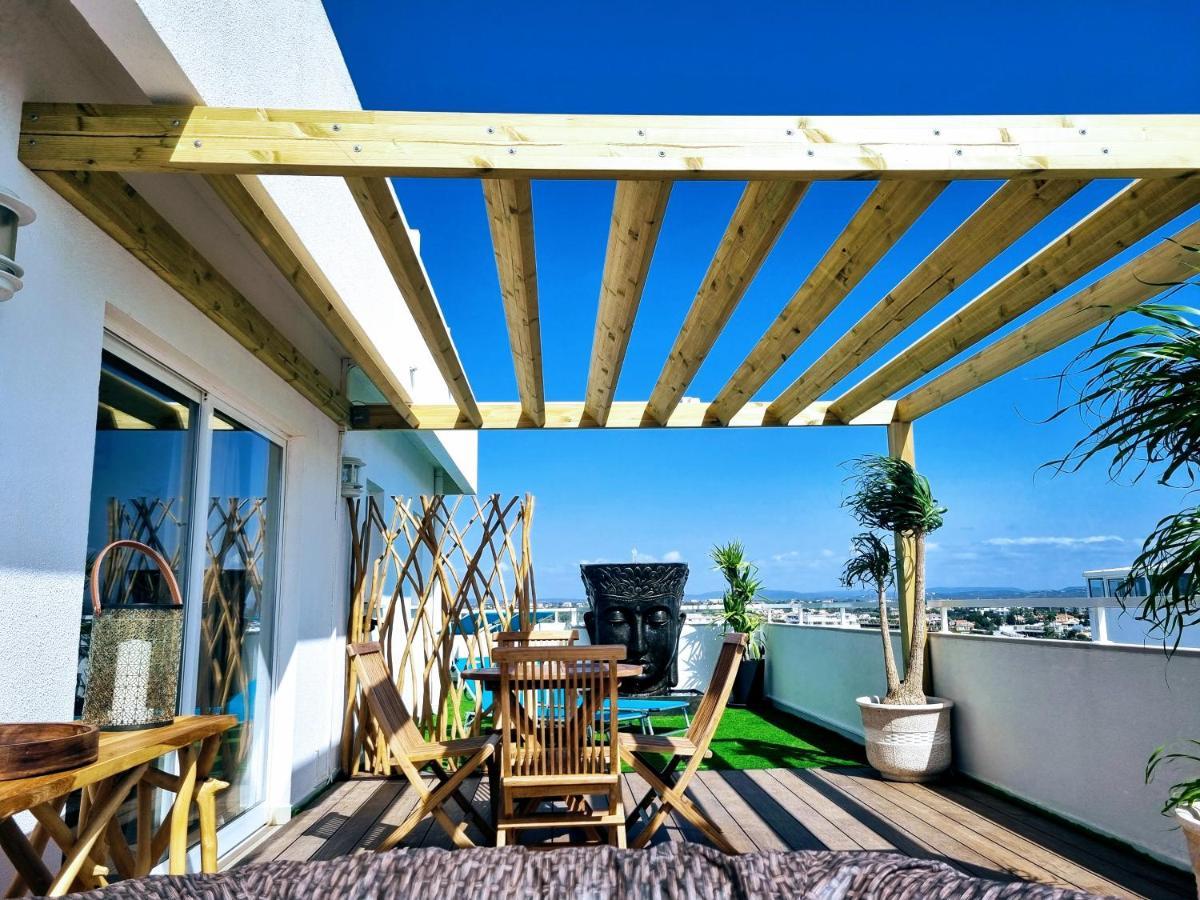 Penthouse Rentalbufeira Luaran gambar