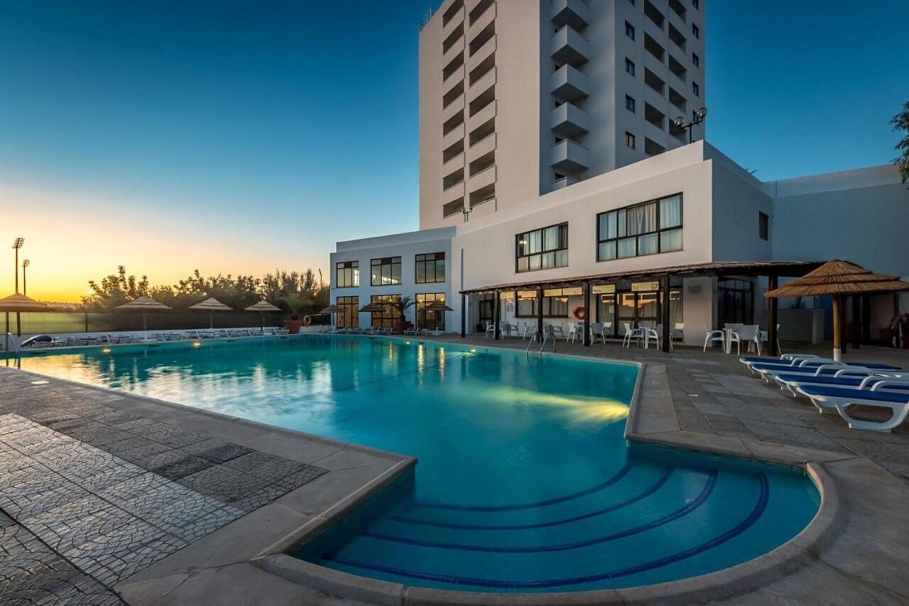 Penthouse Rentalbufeira Luaran gambar
