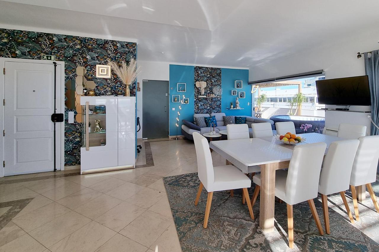 Penthouse Rentalbufeira Luaran gambar