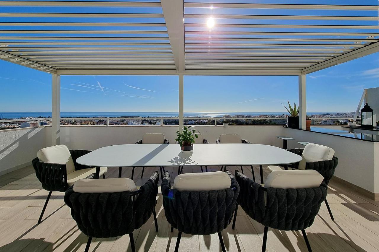 Penthouse Rentalbufeira Luaran gambar