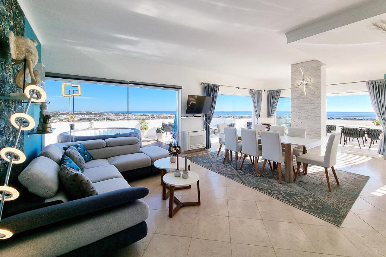 Penthouse Rentalbufeira Luaran gambar