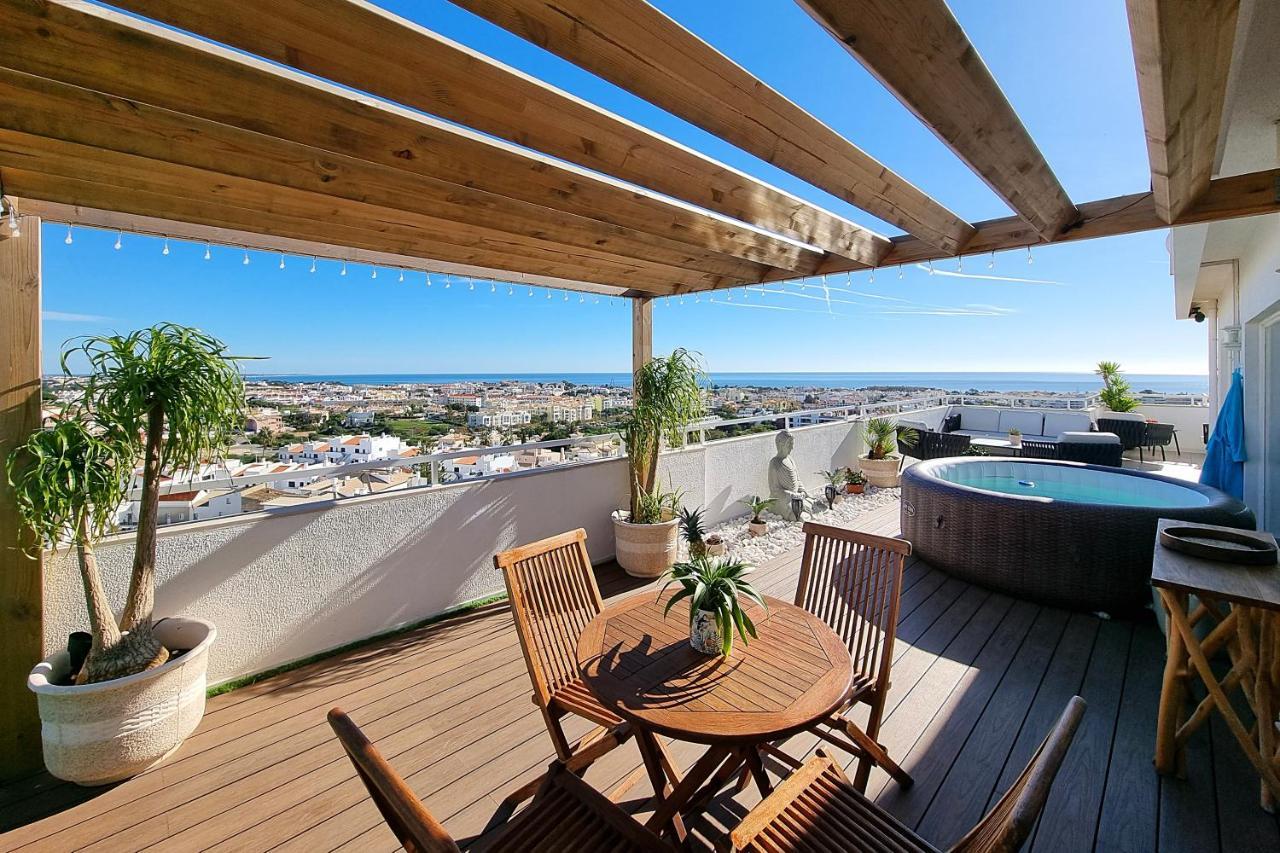 Penthouse Rentalbufeira Luaran gambar