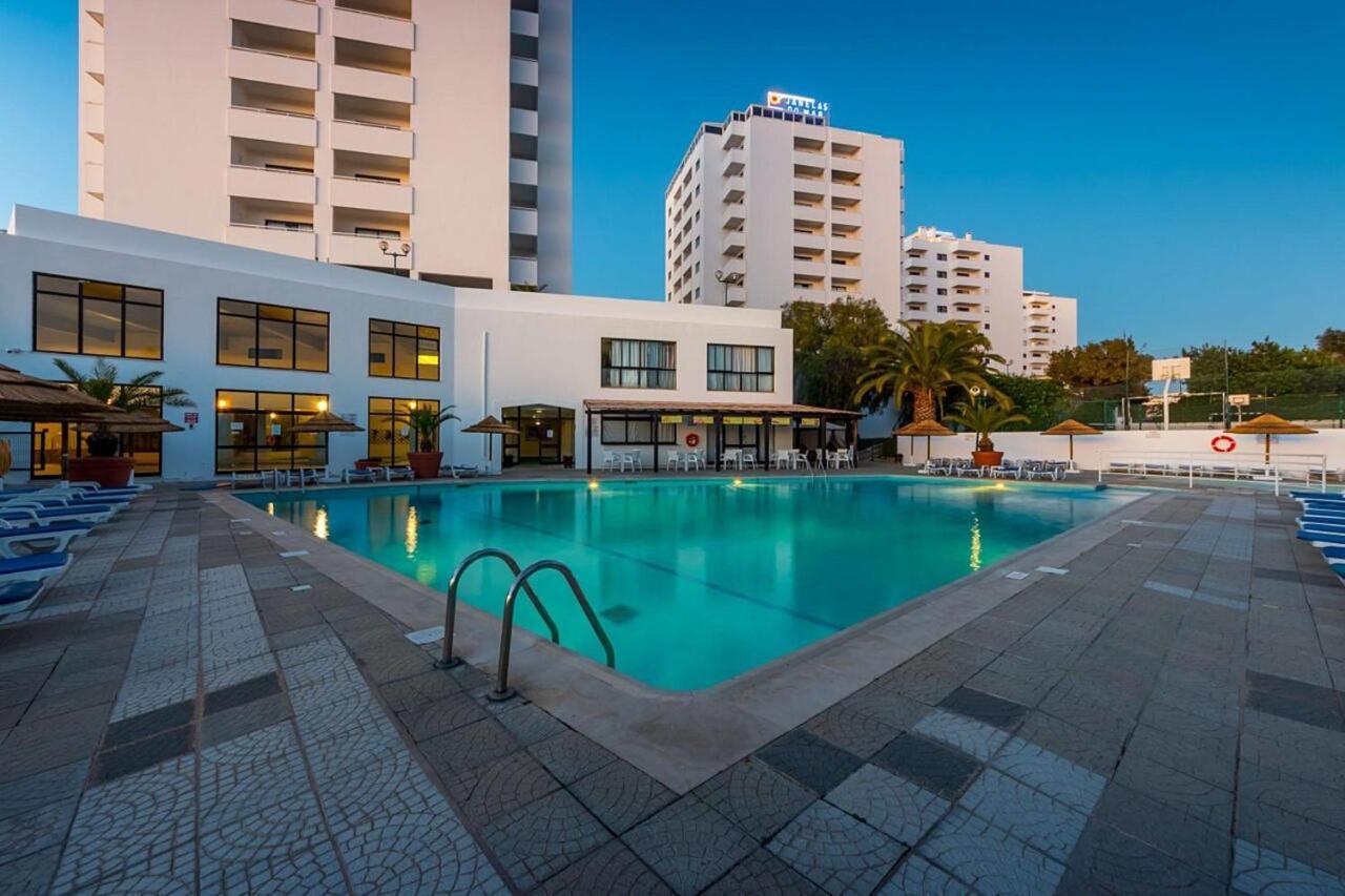 Penthouse Rentalbufeira Luaran gambar
