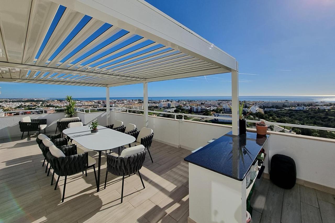Penthouse Rentalbufeira Luaran gambar