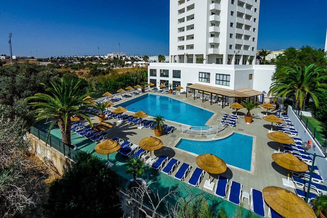Penthouse Rentalbufeira Luaran gambar