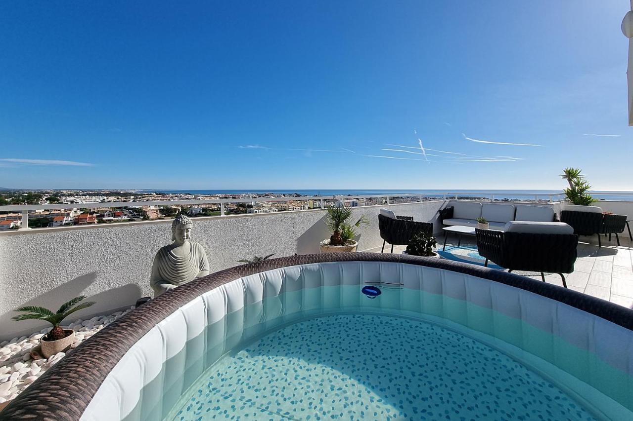 Penthouse Rentalbufeira Luaran gambar