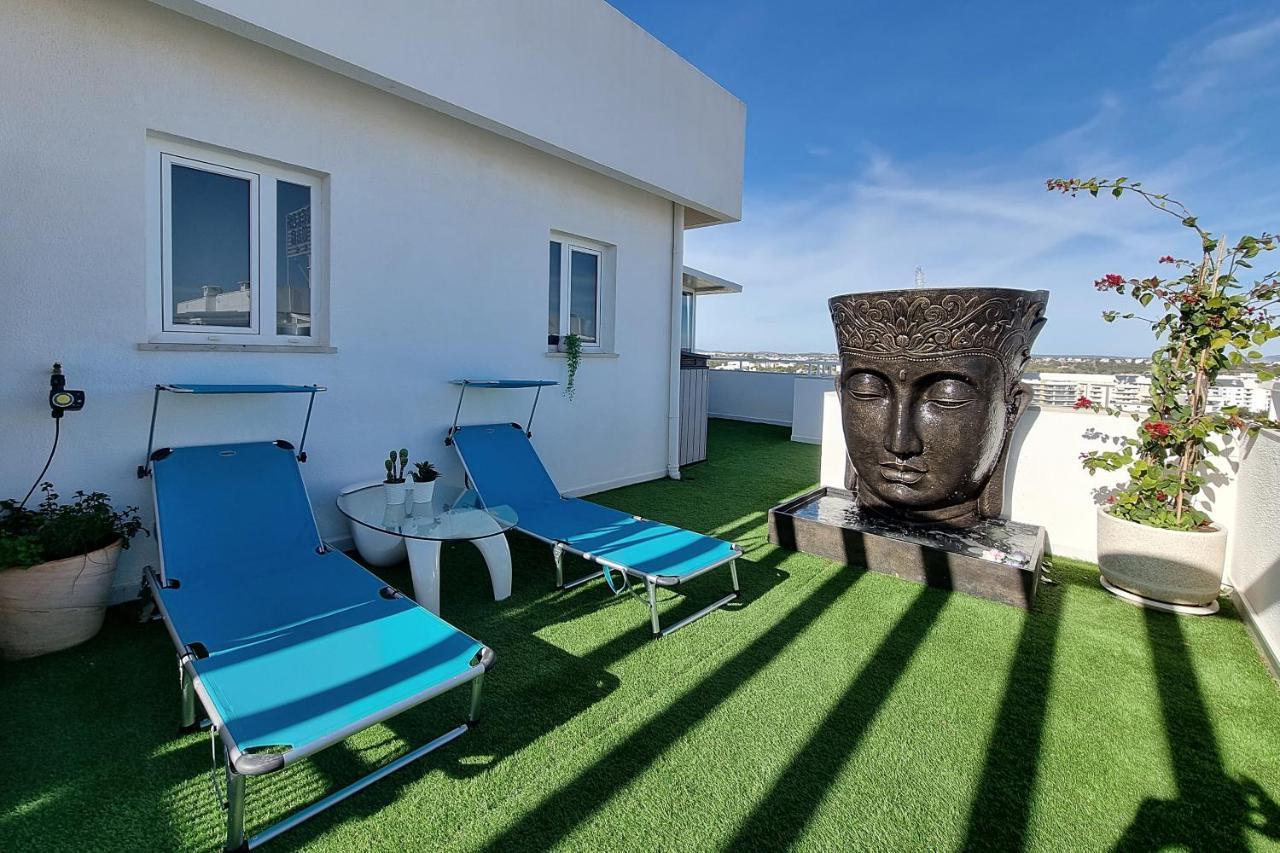 Penthouse Rentalbufeira Luaran gambar